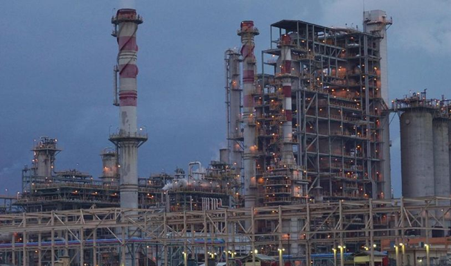 Digitalisasi Aset Pertamina Refinery Cilacap