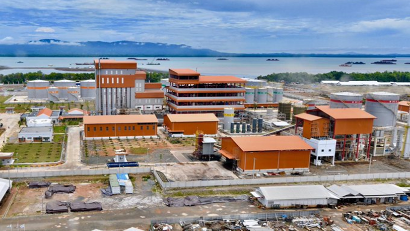DED Biodiesel Plant 1500 TPD Batu Licin