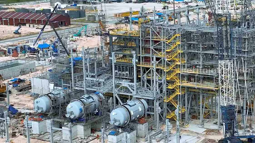FREEPORT MANYAR REFINERY PROJECT